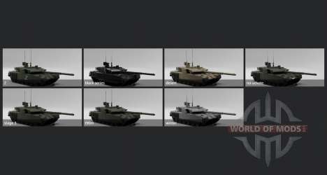 T-90M Breakthrough for BeamNG Drive