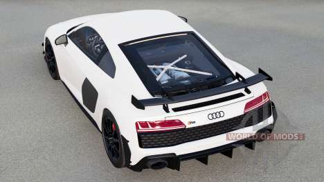 Audi R8 Coupe V10 GT (Type 4S) 2023 for BeamNG Drive