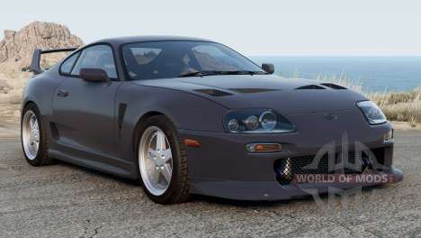 Toyota Supra TRD 3000GT (JZA80) 1994 for BeamNG Drive