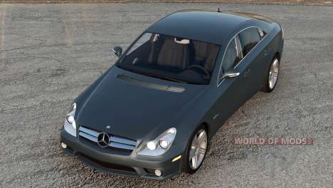 Mercedes-Benz CLS 63 AMG (C219) 2010 for BeamNG Drive