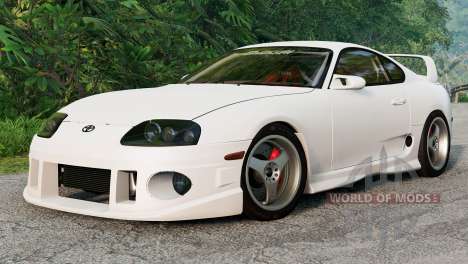 Toyota Supra TRD 3000GT (JZA80) 1994 for BeamNG Drive
