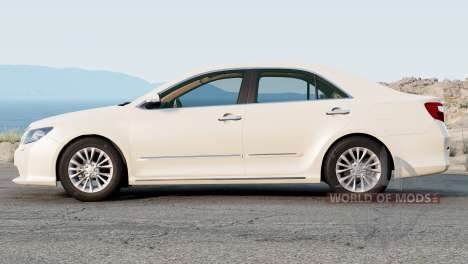 Toyota Aurion (XV50) 2015 for BeamNG Drive