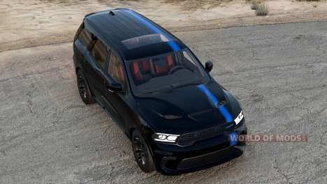 Mopar ᴵ22 Dodge Durango (WD) 2022 for BeamNG Drive