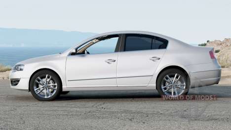 Volkswagen Passat 2.0 TDI (B6) 2005 for BeamNG Drive