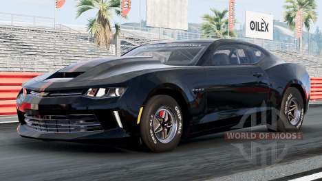 Chevrolet COPO Camaro 2016 for BeamNG Drive