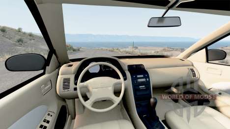 Nissan Maxima (A32) 1999 for BeamNG Drive