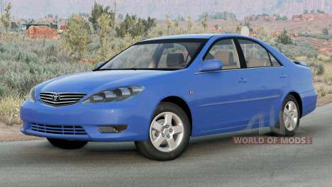 Toyota Camry Grande (ACV36R) 2004 for BeamNG Drive