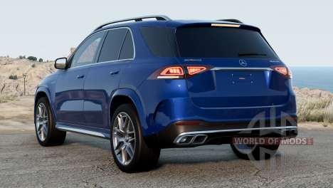 Mercedes-AMG GLE 63 S 4Matic (V167) 2023 for BeamNG Drive