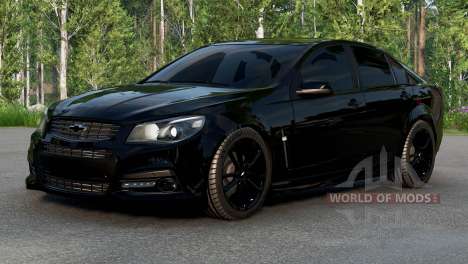 Chevrolet SS 2015 for BeamNG Drive
