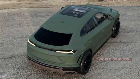 Lamborghini Urus S 2022 for BeamNG Drive