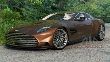 Aston Martin Vanquish 2024 for BeamNG Drive