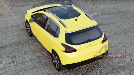 Peugeot 2008 (A94) 2015 for BeamNG Drive