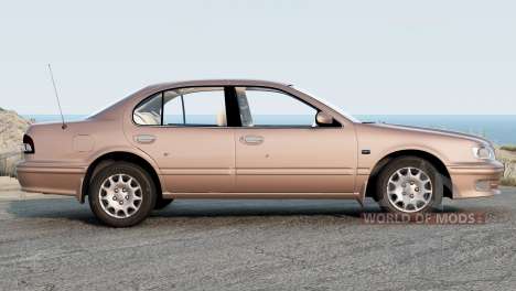 Nissan Maxima (A32) 1999 for BeamNG Drive
