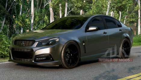 Chevrolet SS 2015 for BeamNG Drive