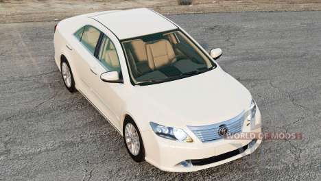 Toyota Aurion (XV50) 2015 for BeamNG Drive