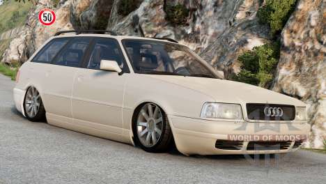 Audi S2 Avant (B4) 1993 for BeamNG Drive