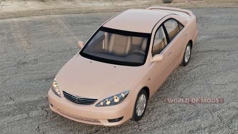 Toyota Camry Grande (ACV36R) 2004 for BeamNG Drive