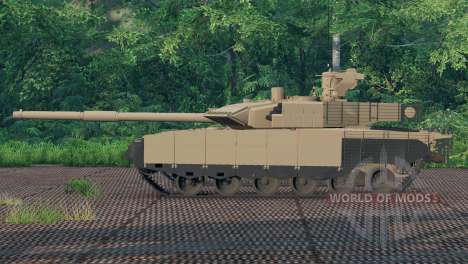 T-90M Breakthrough for BeamNG Drive