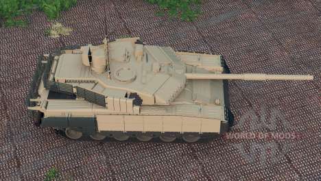 T-90M Breakthrough for BeamNG Drive