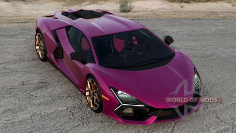Lamborghini Revuelto (LB744) 2025 for BeamNG Drive