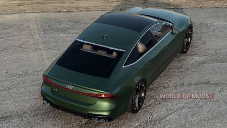Audi S7 Sportback TDI (Type 4K8) 2019 for BeamNG Drive