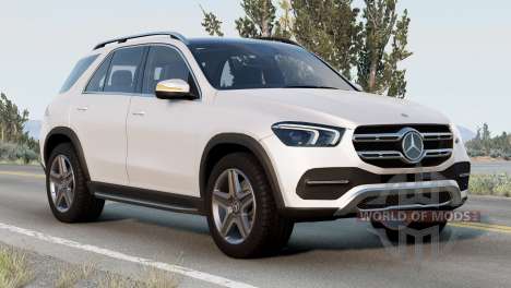 Mercedes-AMG GLE 63 S 4Matic (V167) 2023 for BeamNG Drive