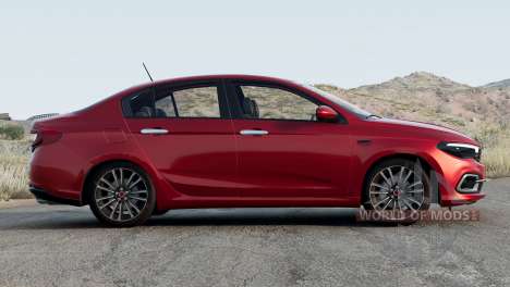 Fiat Tipo Sedan (356) 2021 for BeamNG Drive