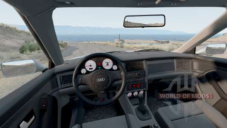 Audi S2 Avant (B4) 1993 for BeamNG Drive