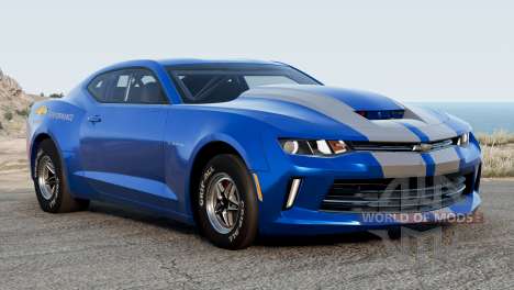 Chevrolet COPO Camaro 2016 for BeamNG Drive