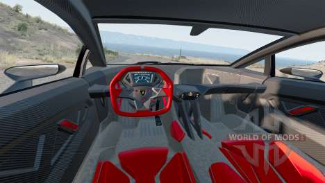 Lamborghini Sesto Elemento 2012 (0.35.x) for BeamNG Drive