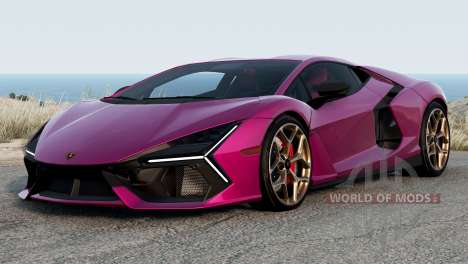 Lamborghini Revuelto (LB744) 2025 for BeamNG Drive