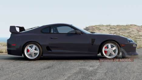 Toyota Supra TRD 3000GT (JZA80) 1994 for BeamNG Drive