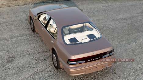 Nissan Maxima (A32) 1999 for BeamNG Drive