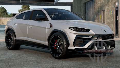Lamborghini Urus S 2022 for BeamNG Drive