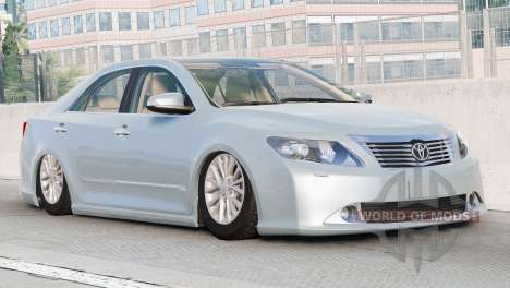 Toyota Aurion (XV50) 2015 for BeamNG Drive