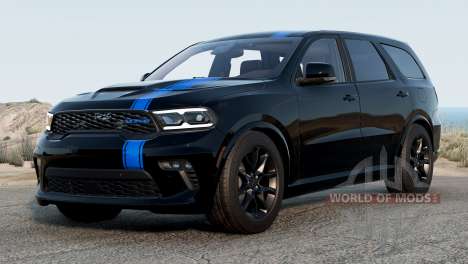 Mopar ᴵ22 Dodge Durango (WD) 2022 for BeamNG Drive