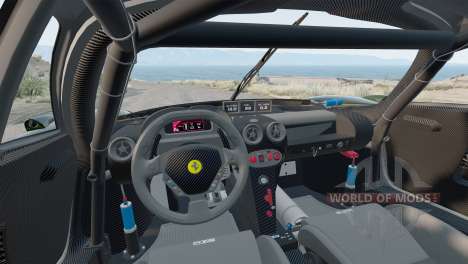 Ferrari FXX 2005 for BeamNG Drive