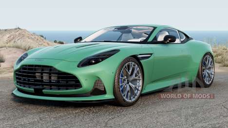 Aston Martin DB12 2023 for BeamNG Drive