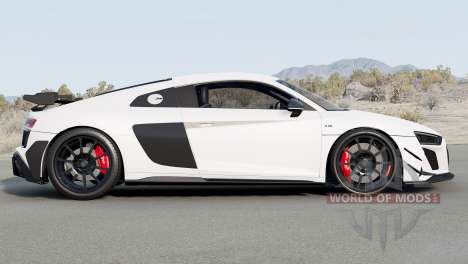 Audi R8 Coupe V10 GT (Type 4S) 2023 for BeamNG Drive