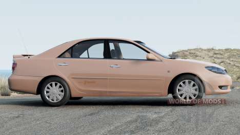 Toyota Camry Grande (ACV36R) 2004 for BeamNG Drive
