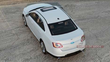 Ford Taurus SHO 2012 for BeamNG Drive