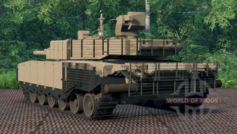 T-90M Breakthrough for BeamNG Drive