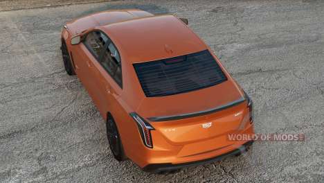 Cadillac CT4-V Blackwing 2022 for BeamNG Drive