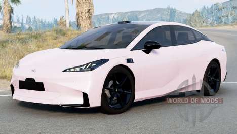 Aion Hyper GT 2024 for BeamNG Drive