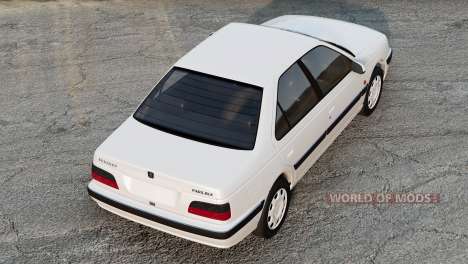 Peugeot Pars ELX 2004 for BeamNG Drive