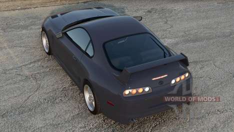 Toyota Supra TRD 3000GT (JZA80) 1994 for BeamNG Drive