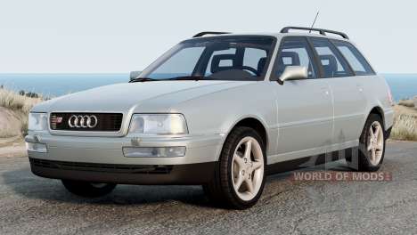Audi S2 Avant (B4) 1993 for BeamNG Drive