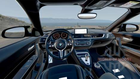 BMW M2 CS (F87) 2020 for BeamNG Drive