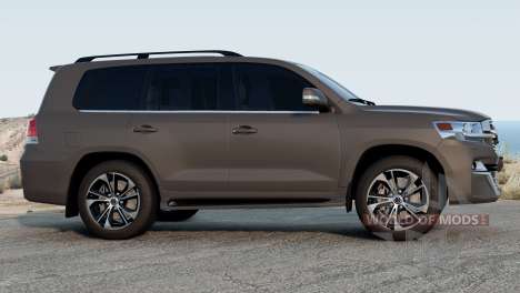 Toyota Land Cruiser Executive Lounge (200) 2021 for BeamNG Drive