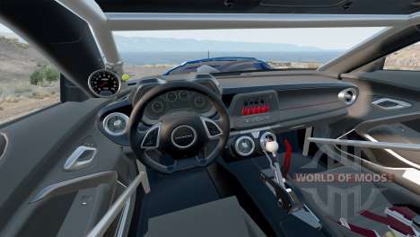 Chevrolet COPO Camaro 2016 for BeamNG Drive